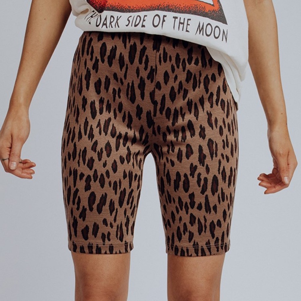 Biker shorts